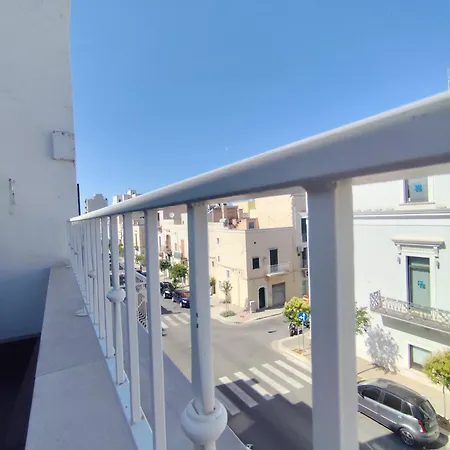 Daire Casa Chiara Monopoli