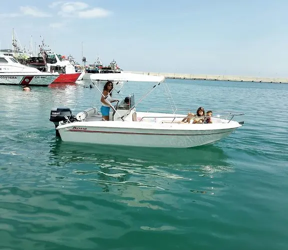 Casa Chiara Lejlighed *