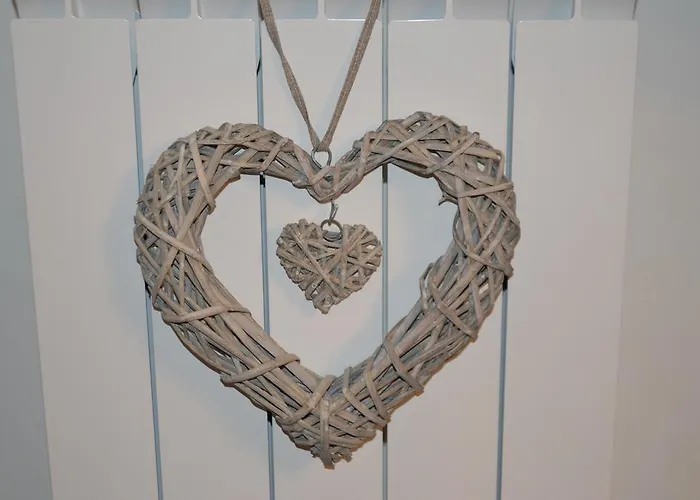 Casa Chiara Lejlighed *