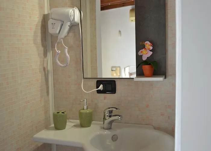 Casa Chiara Lejlighed *