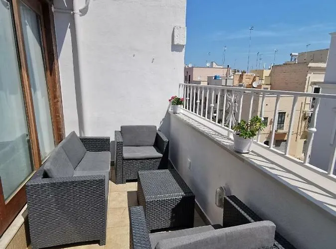 Casa Chiara Lejlighed Monopoli