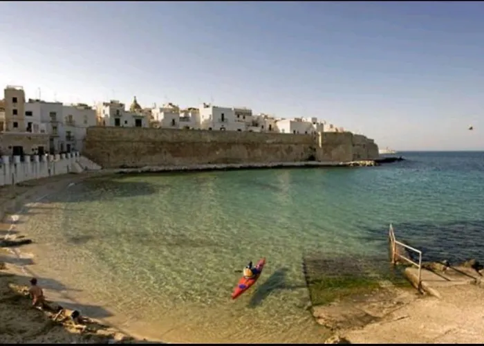 Casa Chiara Lejlighed Monopoli